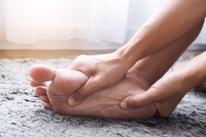 How Systemic Sclerosis Can Affect Foot Function