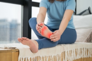 Recognizing Symptoms of Plantar Fasciitis