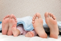 Heel Pain in a Growing Child