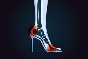 Is It Dangerous To Wear High Heels?