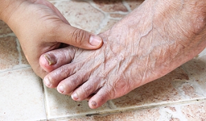 Foot Care Tips for Seniors