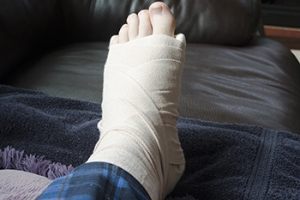 Children&rsquo;s Foot Fractures