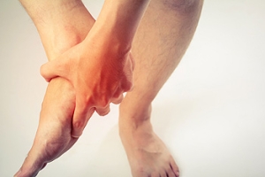 Managing Discomfort From Plantar Heel Pain