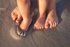Stages of Children&rsquo;s Foot Development